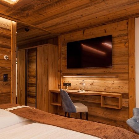 Silvana Mountain Hotel Zermatt Exterior foto