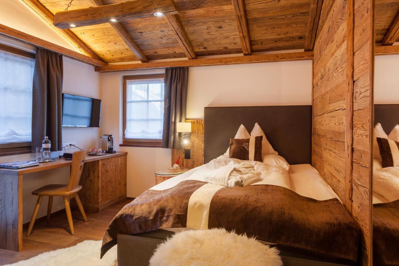 Silvana Mountain Hotel Zermatt Exterior foto