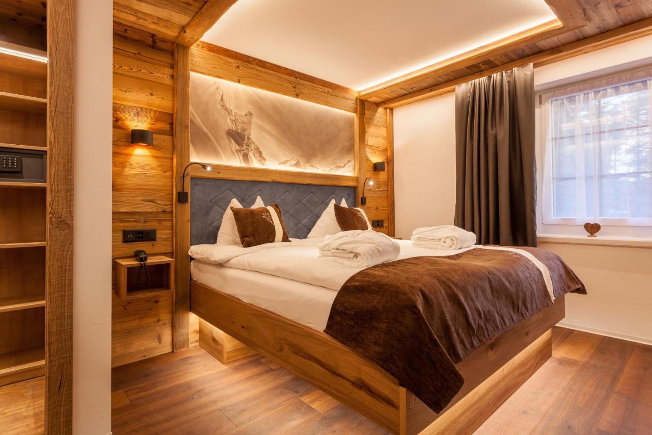 Silvana Mountain Hotel Zermatt Exterior foto