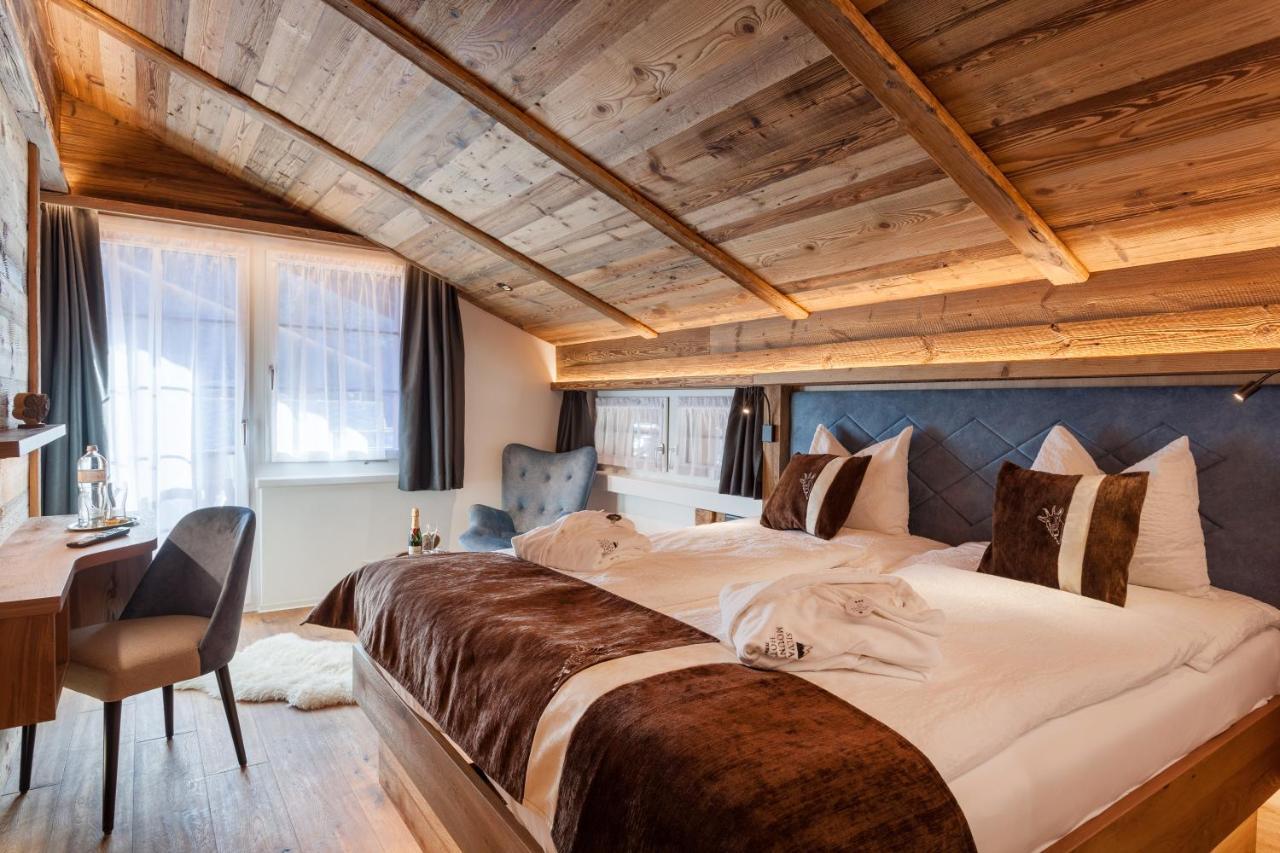 Silvana Mountain Hotel Zermatt Exterior foto
