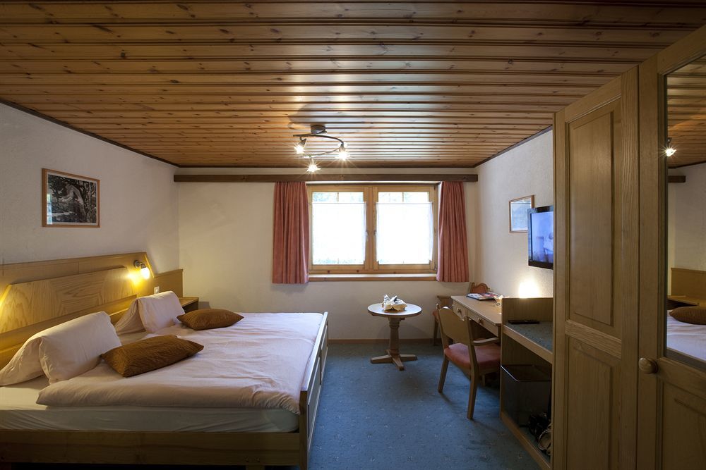 Silvana Mountain Hotel Zermatt Exterior foto