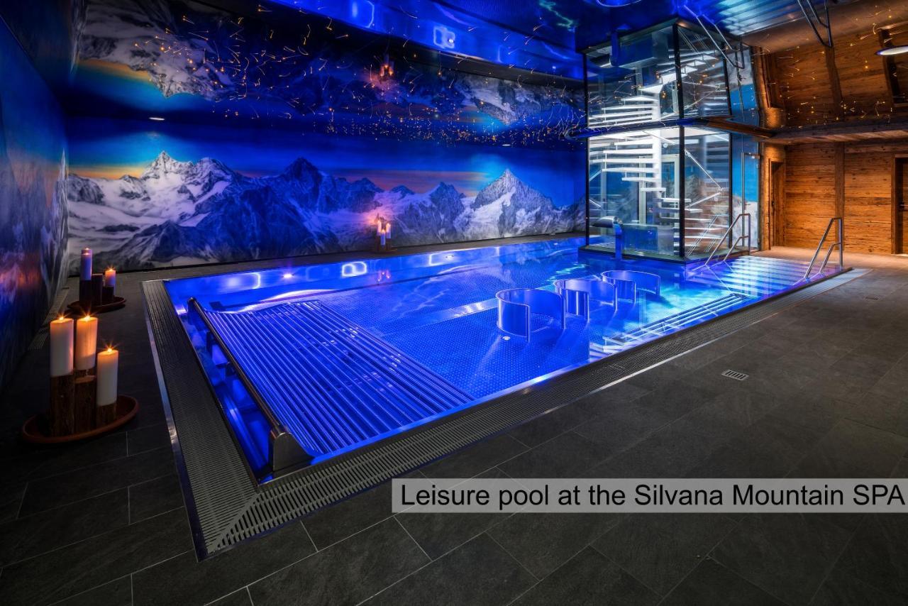 Silvana Mountain Hotel Zermatt Exterior foto