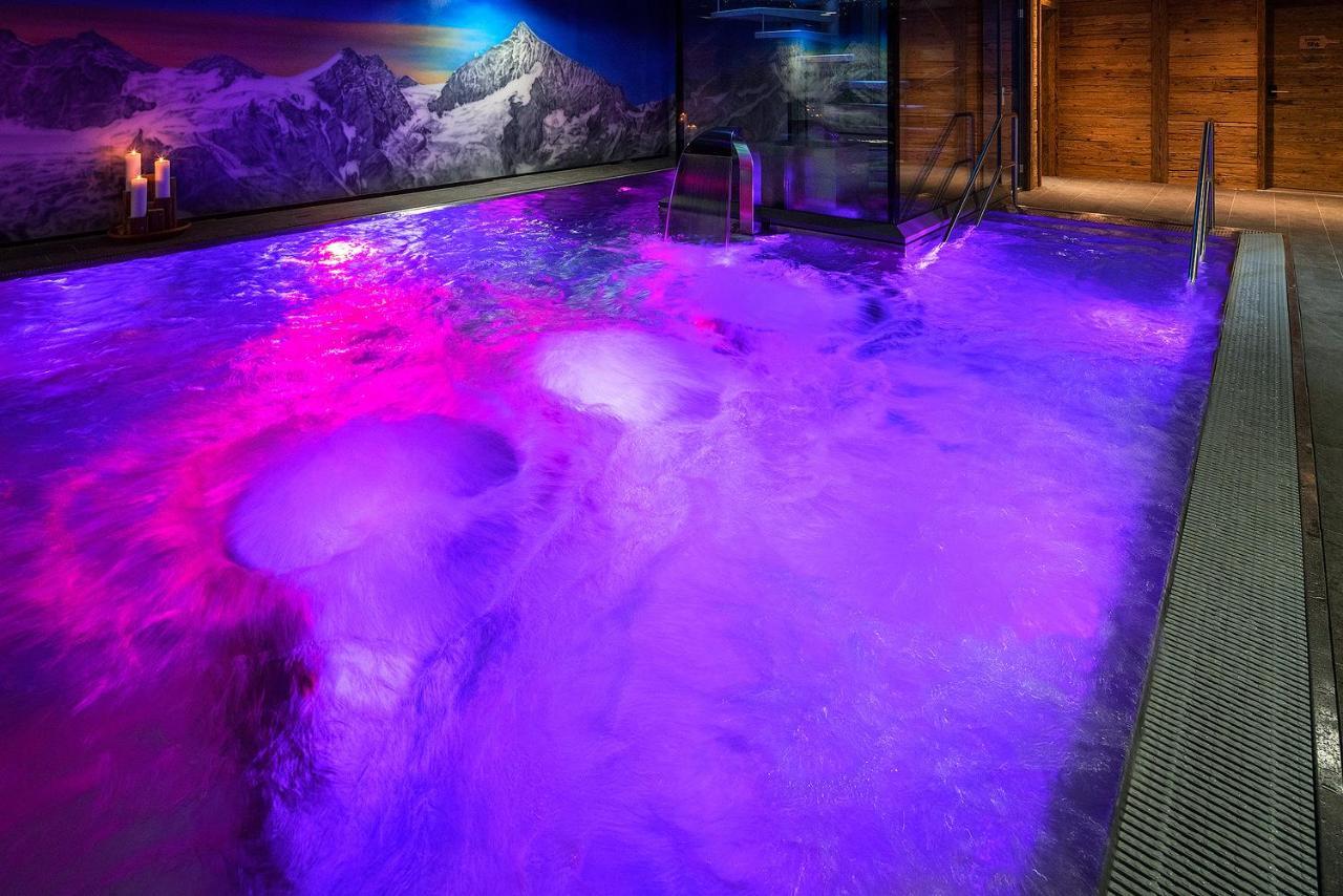 Silvana Mountain Hotel Zermatt Exterior foto