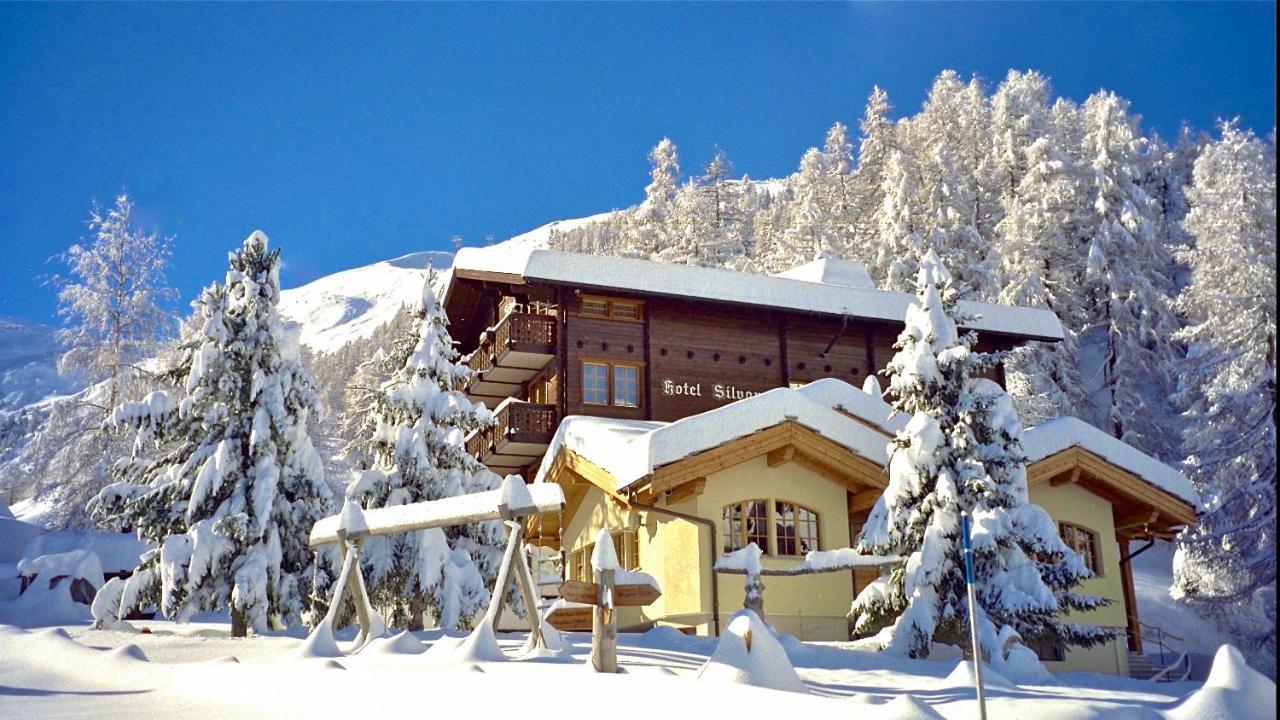 Silvana Mountain Hotel Zermatt Exterior foto
